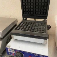 دستگاه وافل و اسنک ساز و ساندویچ ساز