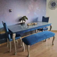 مبل و میز صندلی
