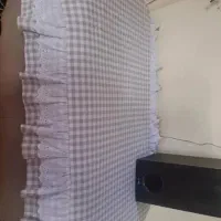 مبل7نفره فانتزی|مبلمان خانگی و میز عسلی|مشهد, فاطمیه|دیوار