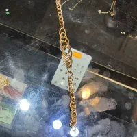 دستبند طلا گمشده