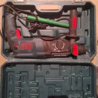 پیکور ۲۰ کیلویی دریل سه کاره ودستگاه جوشco2 باس
