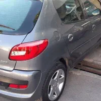 ۲۰۷ اتوماتیک بدون رنگ|خودرو سواری و وانت|بروجرد, |دیوار