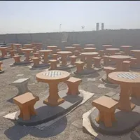سطل زباله بتنی سطل زباله پارکی شهری گلدان بتنی سطل|مصالح و تجهیزات ساختمان|تهران, شهر‌زیبا|دیوار