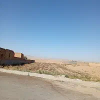 40 هکتار زمین سنددار  با 10ساعت آب  گردش هشت روزه