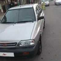 پراید مدل ۸۹ دوگانه کارخانه|خودرو سواری و وانت|مشگین شهر, |دیوار