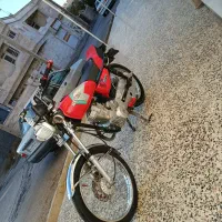 مدل MKZ 94|موتورسیکلت|بروجرد, |دیوار