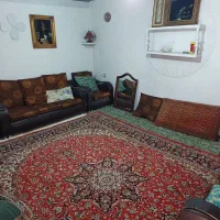 کلبه جنگلی|اجارهٔ کوتاه‌مدت ویلا و باغ|رشت, معلم|دیوار