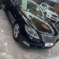 لکسوس ال اس ۴۶۰