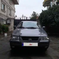 سمند مدل ۸۵|خودرو سواری و وانت|چالوس, |دیوار