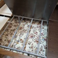 تختخواب  دونفره|تخت و سرویس خواب|تهران, سهروردی|دیوار