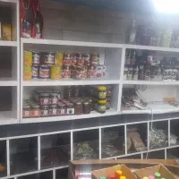 قفسه و ویترین MDF|فروشگاه و مغازه|شاهرود, |دیوار