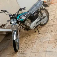 موتور سی جی تمیز