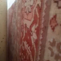فرش دست باف نیمه کاره