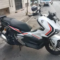 فروش موتور سیکلت کویر AGV150|موتورسیکلت|تهران, حکیمیه|دیوار