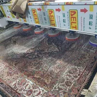 قالیشویی اتوماتیک رنگین کمان سراسر کرج شستشو تخصصی