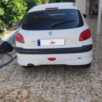 پژو 206 تیپ 2|خودرو سواری و وانت|پرند, فاز ۴|دیوار