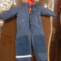 کاپشن خارجی بچه گانه