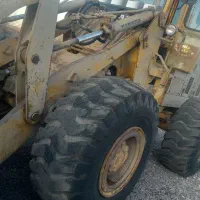 لودر کوماتسو ۱۲۰