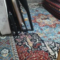 فرش 12 متری  و ۶متری فانتزی