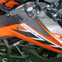 موتورسیکلت Adventures. KTM249R|موتورسیکلت|تهران, نیروی دریایی|دیوار