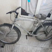 دوچرخه ۲۶ آساک دنده ساده زیر قیمت