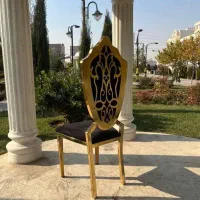 صندلی و میز تالار رز|میز و صندلی غذاخوری|شیراز, باغ تخت|دیوار