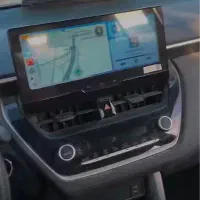 تویوتا کرولا کراس فول کامل ۲۰۲۵ ارس پلاک|خودرو سواری و وانت|تبریز, |دیوار