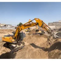 بیل مکانیکی چرخ لاستیکی هیوندای ۲۰۰مدل۲۰۱۱