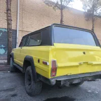 جیپ چروکی چیف|خودرو کلاسیک|قیامدشت - خاورشهر, |دیوار