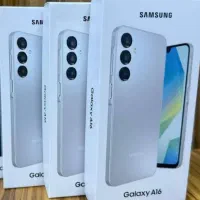 سامسونگ galaxy a16 5g با حافظهٔ ۲۵۶ گیگابایت