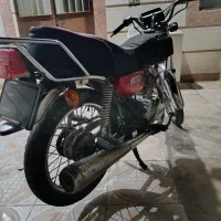 موتور سیکلت مدل 81|موتورسیکلت|زابل, |دیوار