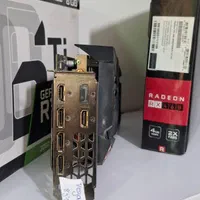 کارت گرافیک vega 56 معادل 1660super|قطعات و لوازم جانبی رایانه|تهران, آذربایجان|دیوار
