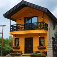 اجاره کلبه تک خواب جنگلی دوهزار تنکابن