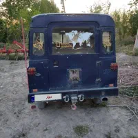 لندرور مدل ۱۳۶۹|خودرو سواری و وانت|اصفهان, کوی گلزار|دیوار