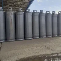 کپسول گاز ۵۰ کیلویی در شاهین شهر