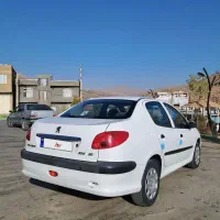 پژو 206 V8 مدل95|خودرو سواری و وانت|بانه, |دیوار