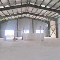 اجاره1500متر سوله صنعتی کمالشهر طاووسیه