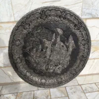 دیوارکوب مسی