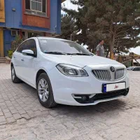 برلیانس H330 اتومات فول،بدون رنگ و نقطه ،شاسی پلمپ