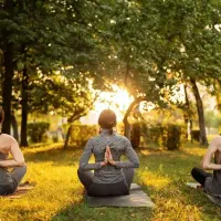 کمپ یک روزه یوگا در طبیعت /تور یکروزه/طبیعتگردی/