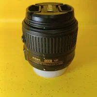 لنز ۵۵-۱۸ نیکون