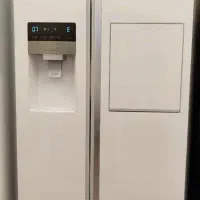 ساید بای ساید هایپر ۳۲فوت سفید (آدینا) S2Di-M210-W|یخچال و فریزر|گلبهار, شهر جدید گلبهار|دیوار