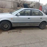 سمند lx  83|خودرو سواری و وانت|کرج, مصباح|دیوار