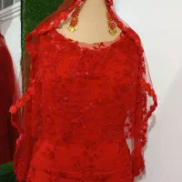 لباس عروس|لباس|مهاباد (آذربایجان غربی), |دیوار