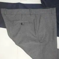شلوارپارچه ای راسته