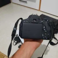 دوربین کنون D600|دوربین عکاسی و فیلم‌برداری|رشت, یخسازی|دیوار