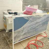 بخاری گلخانه صنعتی|ماشینآلات صنعتی|پاکدشت, پاکدشت (مامازند)|دیوار