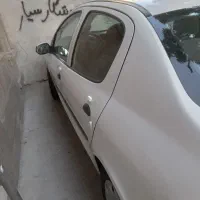 پژو۲۰۶ صندوقدارمدل۹۵|خودرو سواری و وانت|رباط‌کریم, رباط‌کریم|دیوار