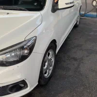 شاهین دنده با سانروف مدل ۱۴۰۰