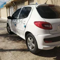 207 پانا صفر. موتور TU 5|خودرو سواری و وانت|سیرجان, |دیوار